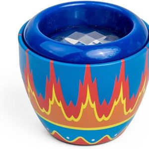 SCHYLLING SC-TDE TIN FLY-S Eye. Assorted Designs and Colours