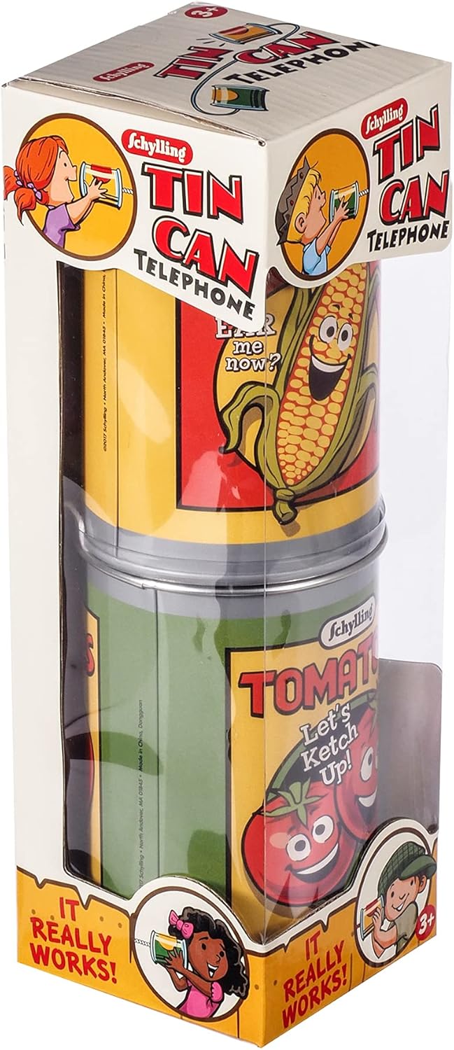 Tin Can Telephone - Image 4